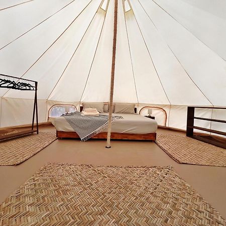 Shamalay - Nomad Experience Otel Bacalar Dış mekan fotoğraf