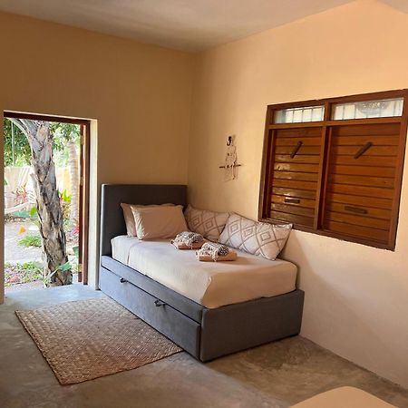 Shamalay - Nomad Experience Otel Bacalar Dış mekan fotoğraf