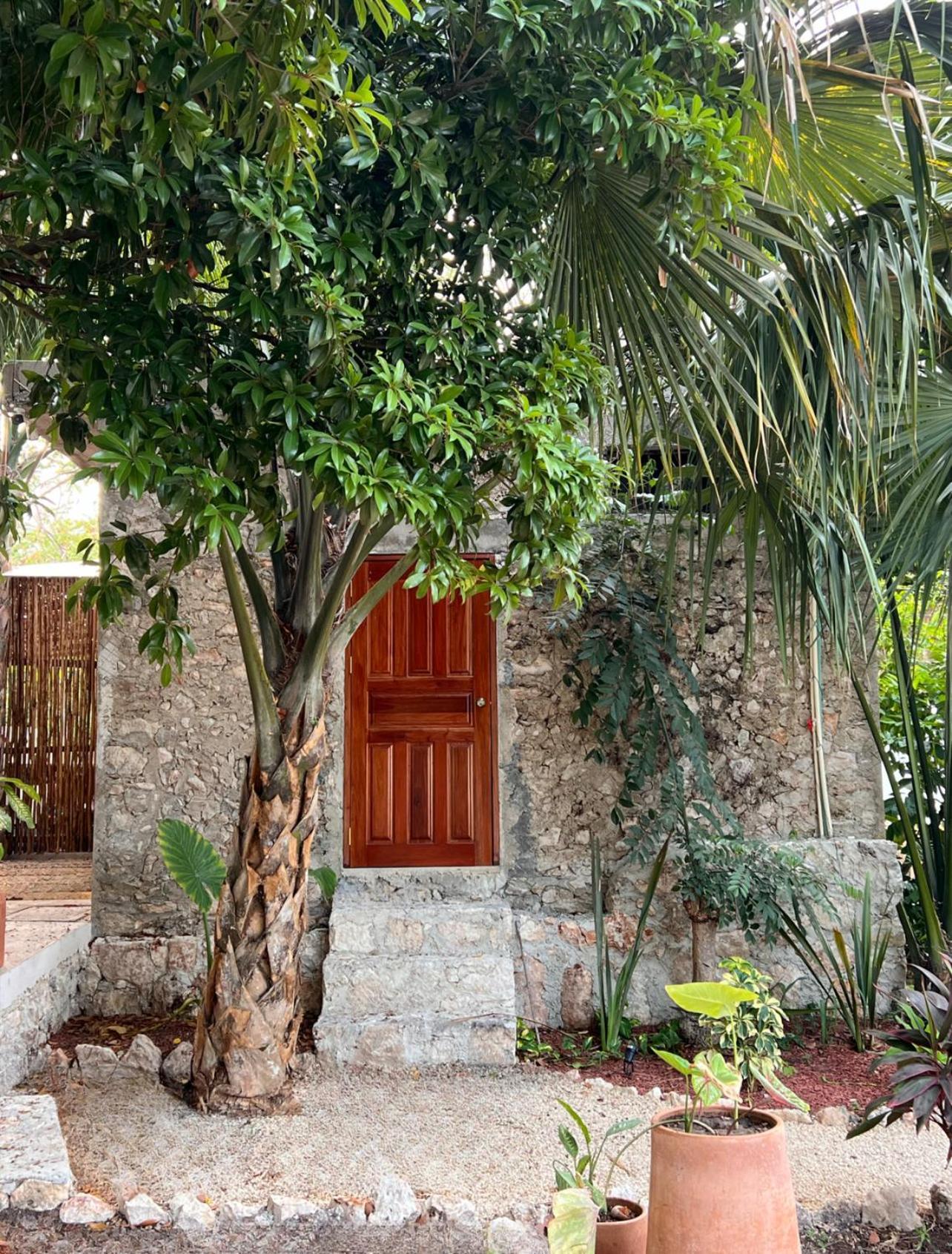 Shamalay - Nomad Experience Otel Bacalar Dış mekan fotoğraf