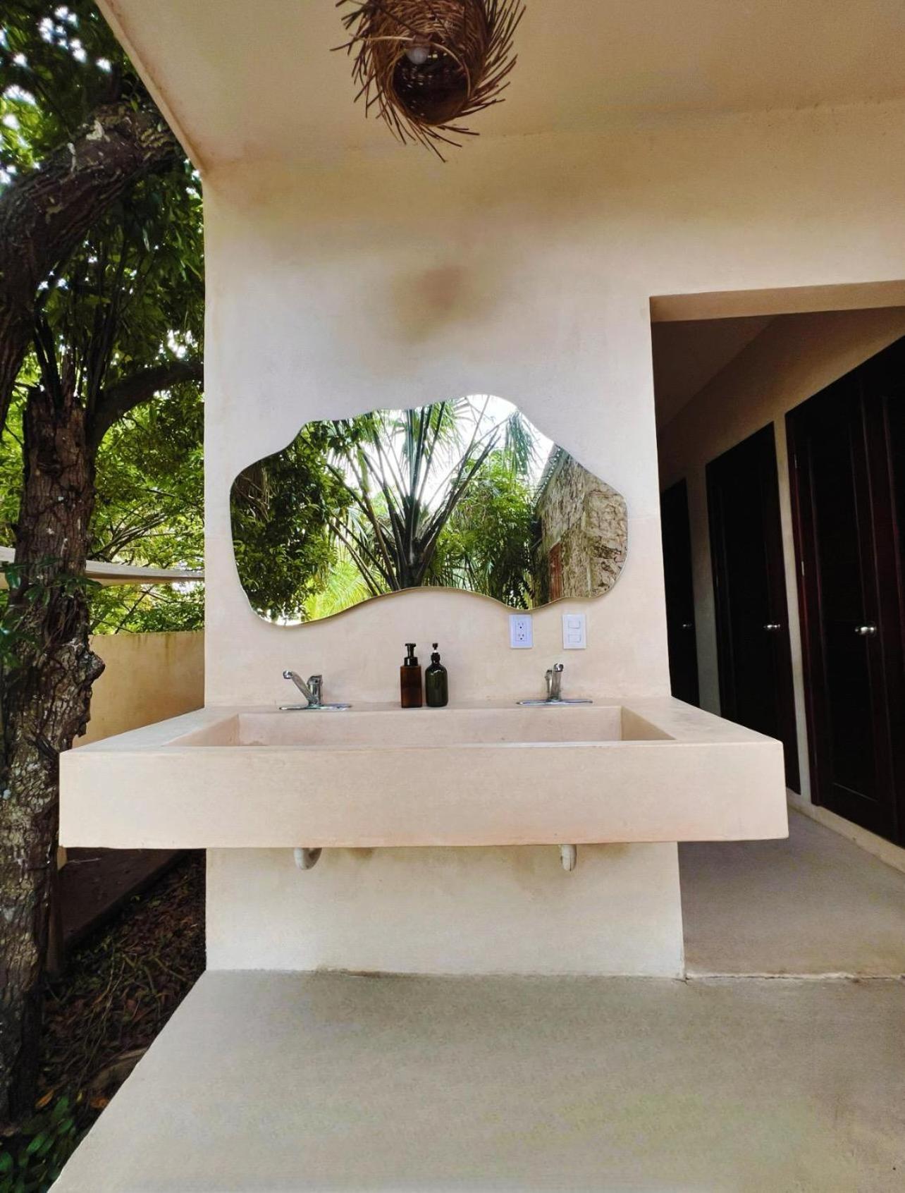 Shamalay - Nomad Experience Otel Bacalar Dış mekan fotoğraf