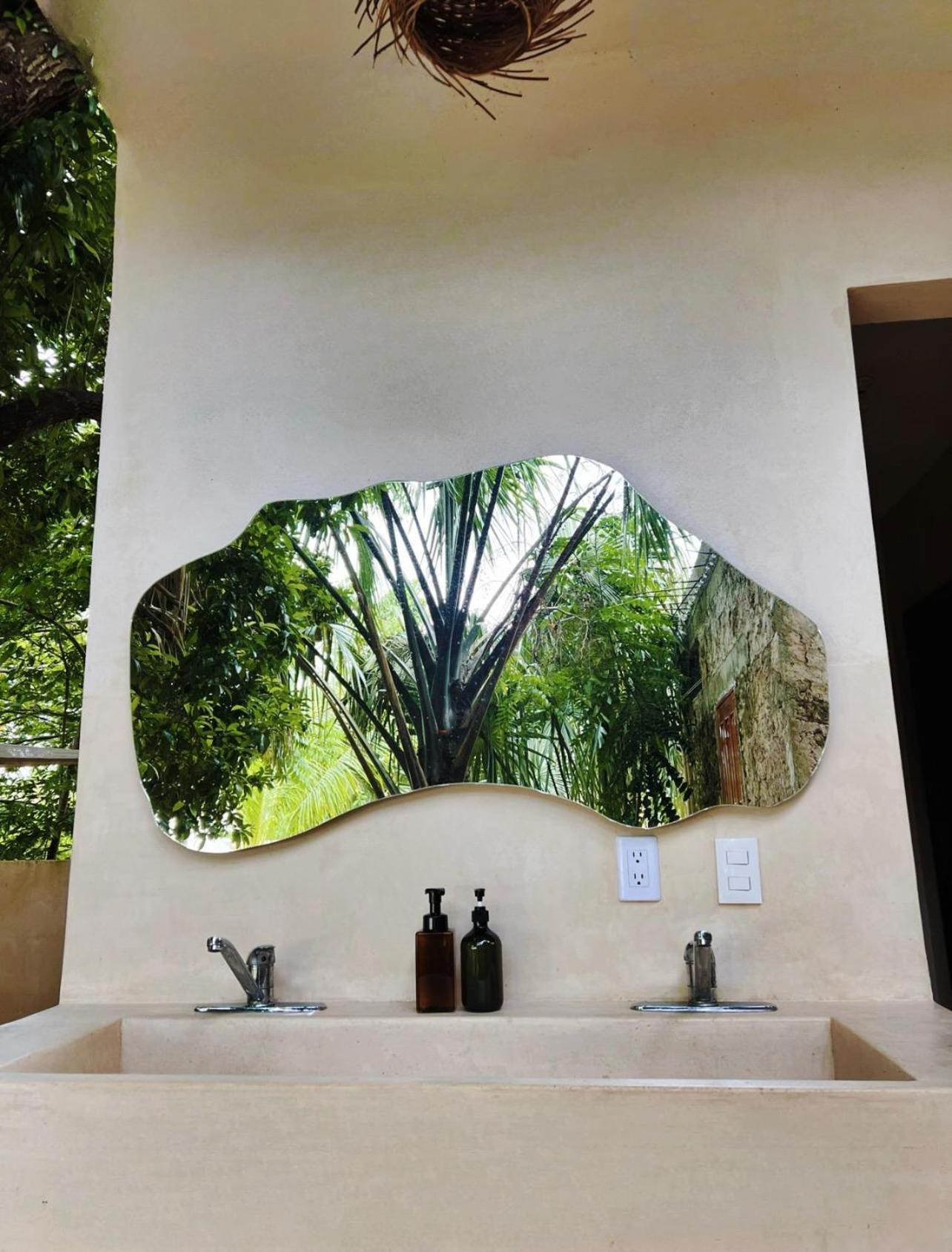 Shamalay - Nomad Experience Otel Bacalar Dış mekan fotoğraf