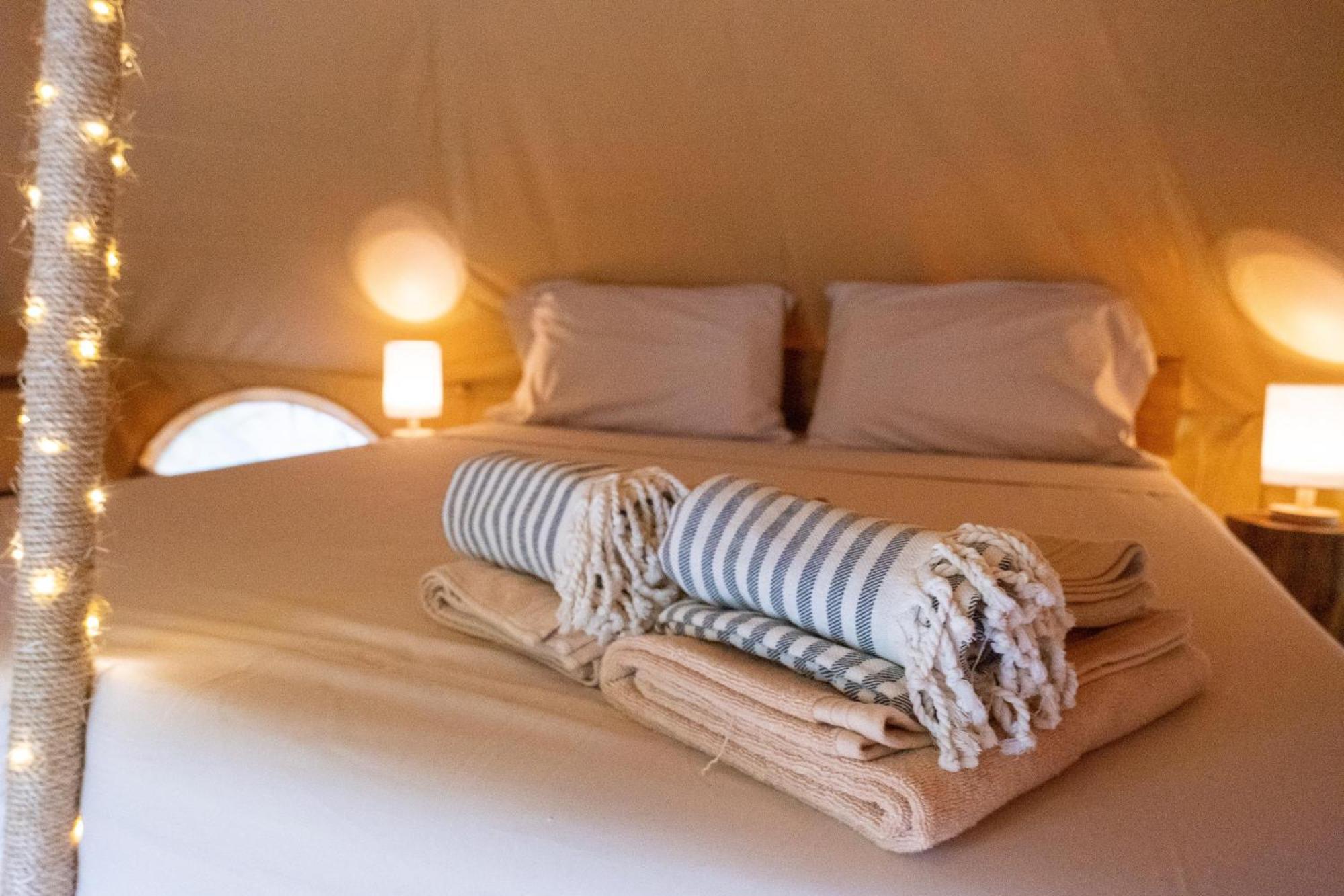 Shamalay - Nomad Experience Otel Bacalar Dış mekan fotoğraf