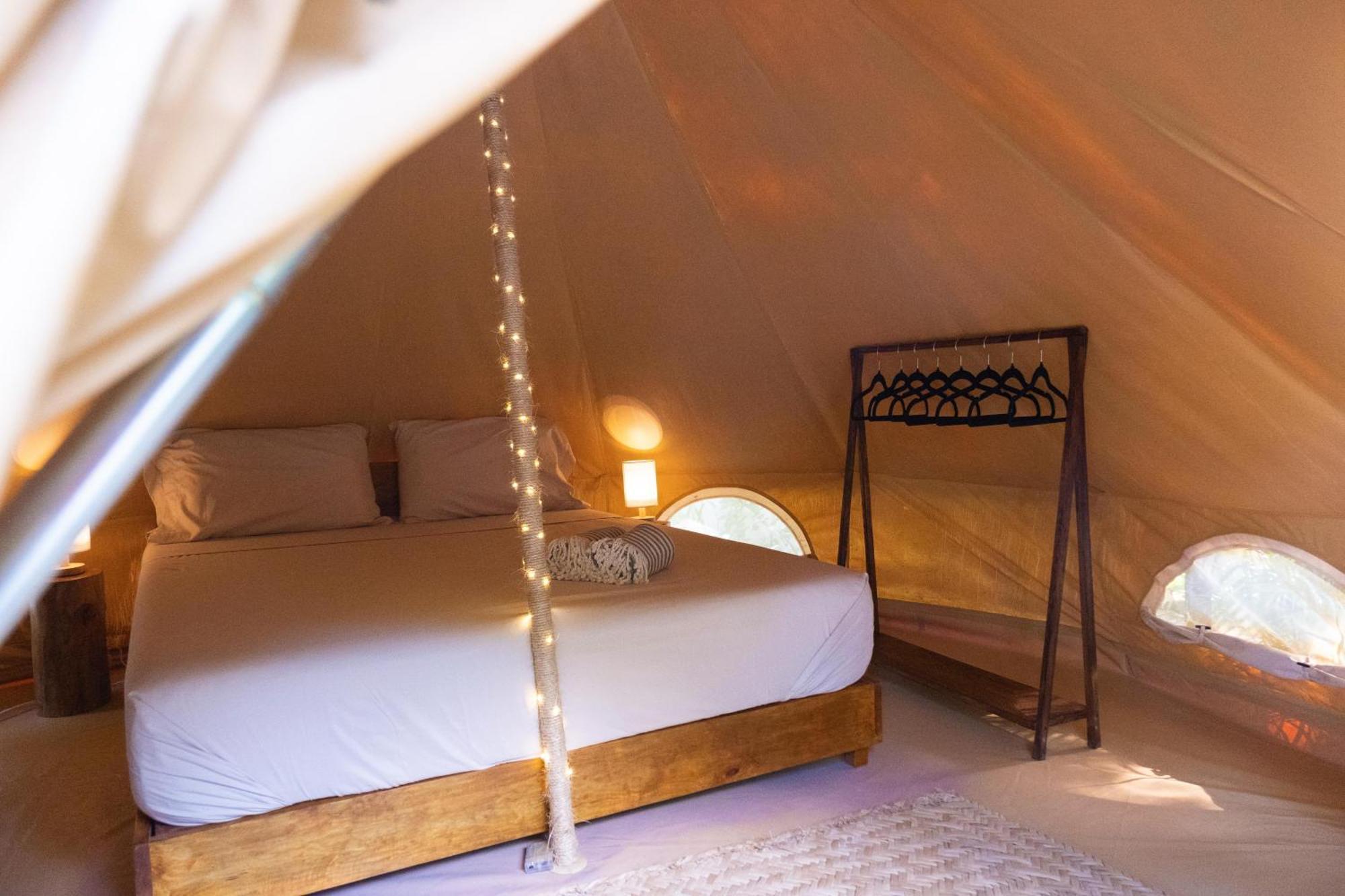 Shamalay - Nomad Experience Otel Bacalar Dış mekan fotoğraf
