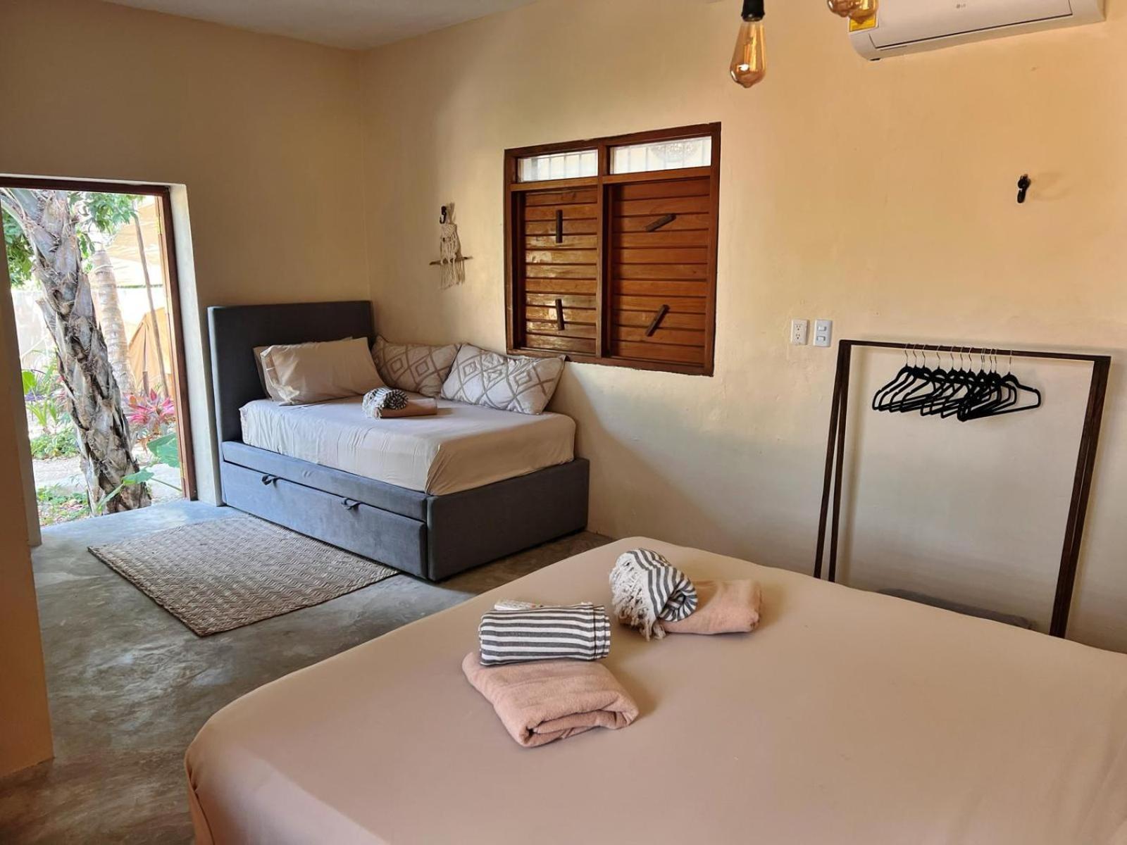 Shamalay - Nomad Experience Otel Bacalar Dış mekan fotoğraf