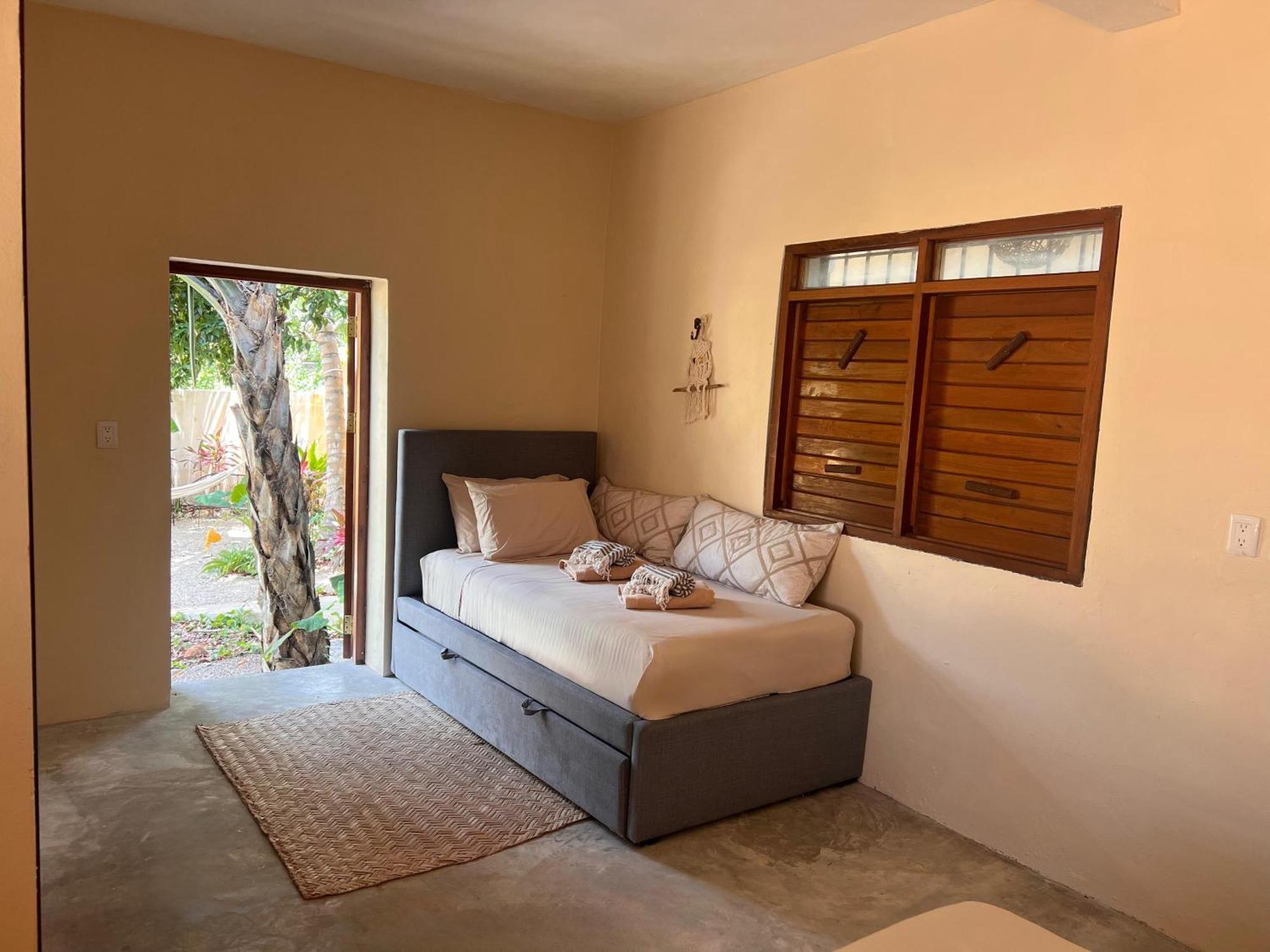 Shamalay - Nomad Experience Otel Bacalar Dış mekan fotoğraf