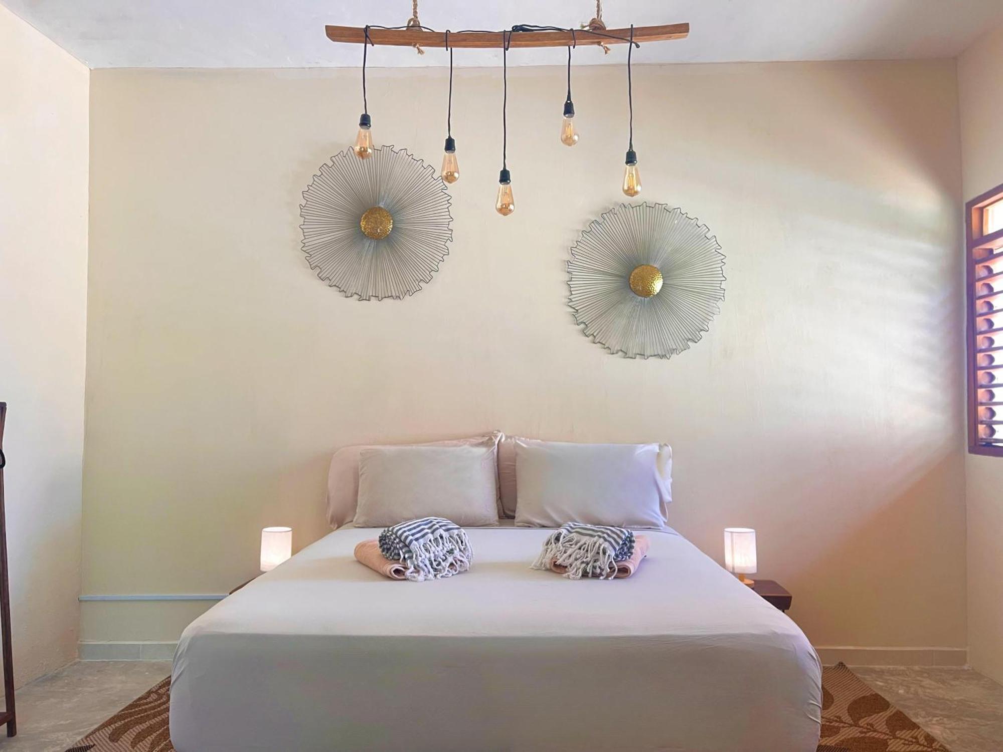 Shamalay - Nomad Experience Otel Bacalar Dış mekan fotoğraf