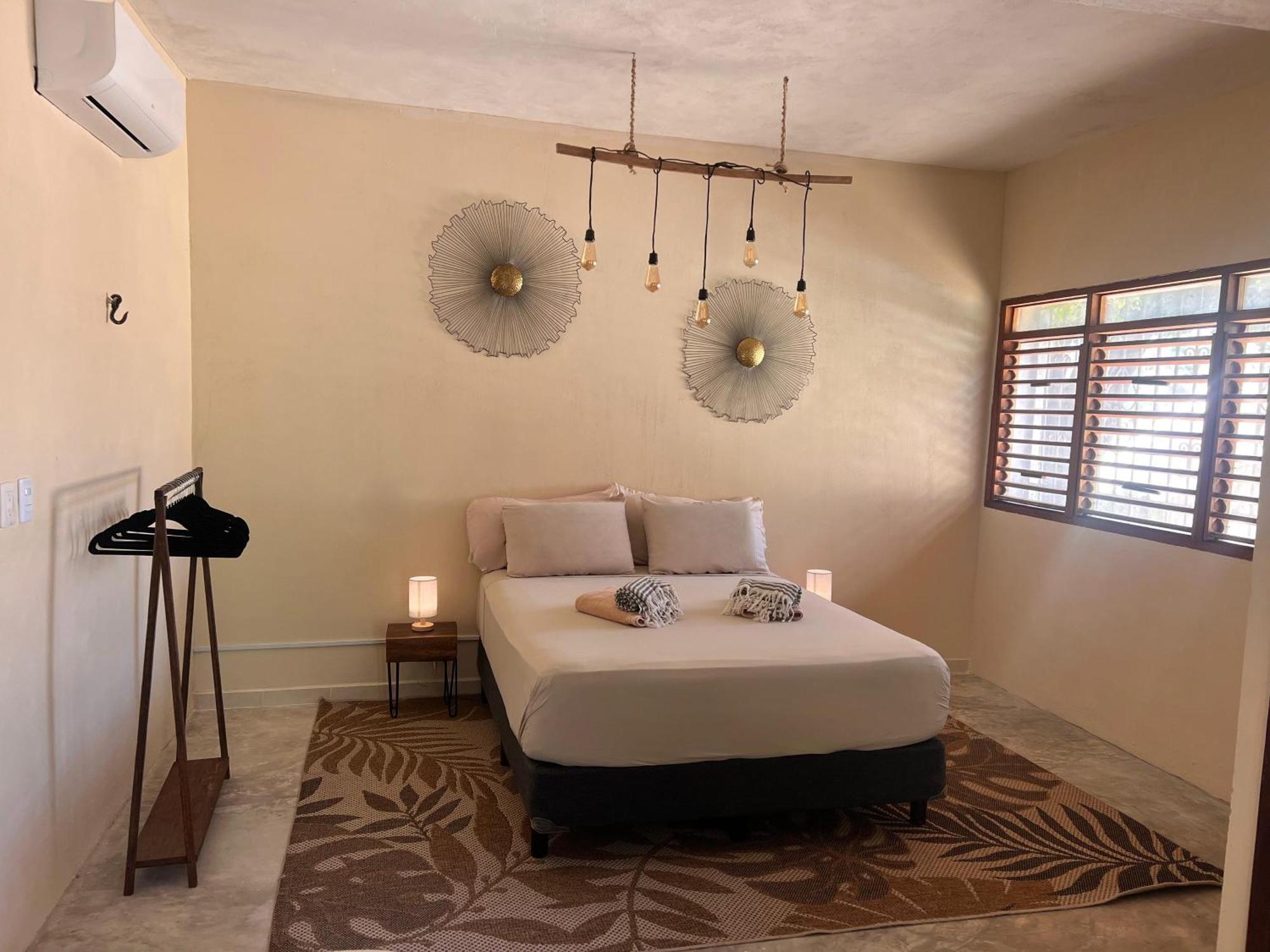 Shamalay - Nomad Experience Otel Bacalar Dış mekan fotoğraf